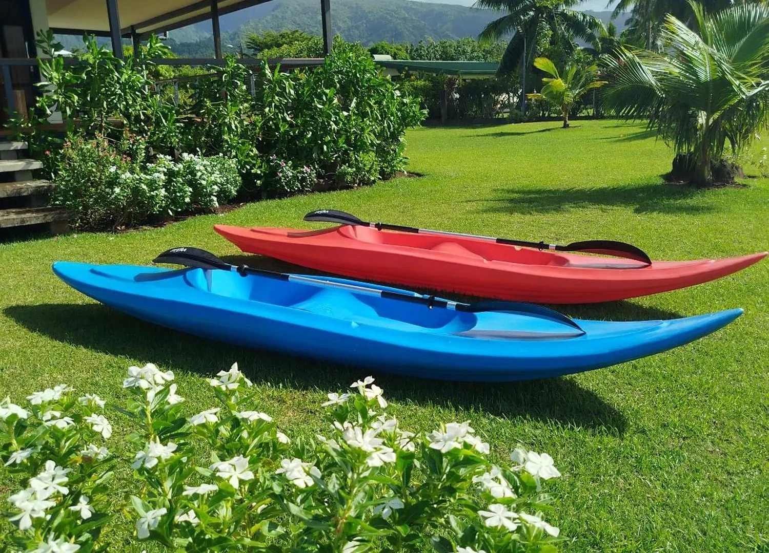 Papeari Sea Side 1 Logement Neuf En Bord De Mer Otutara