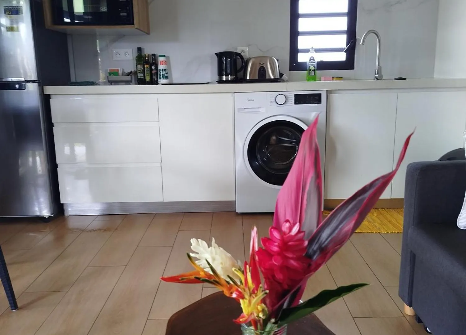 Papeari Sea Side 1 Logement Neuf En Bord De Mer Otutara 0*,